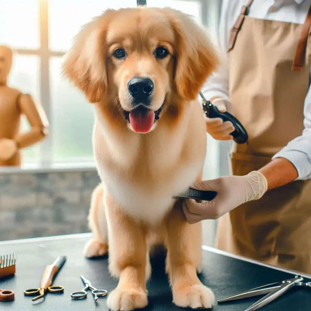 Hondentrimsalon