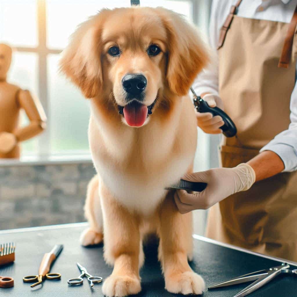 Hond Trimmen