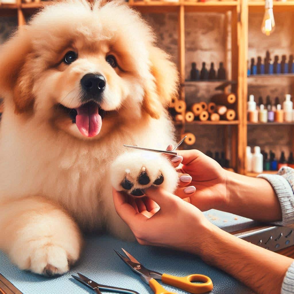 Dierentrimmer